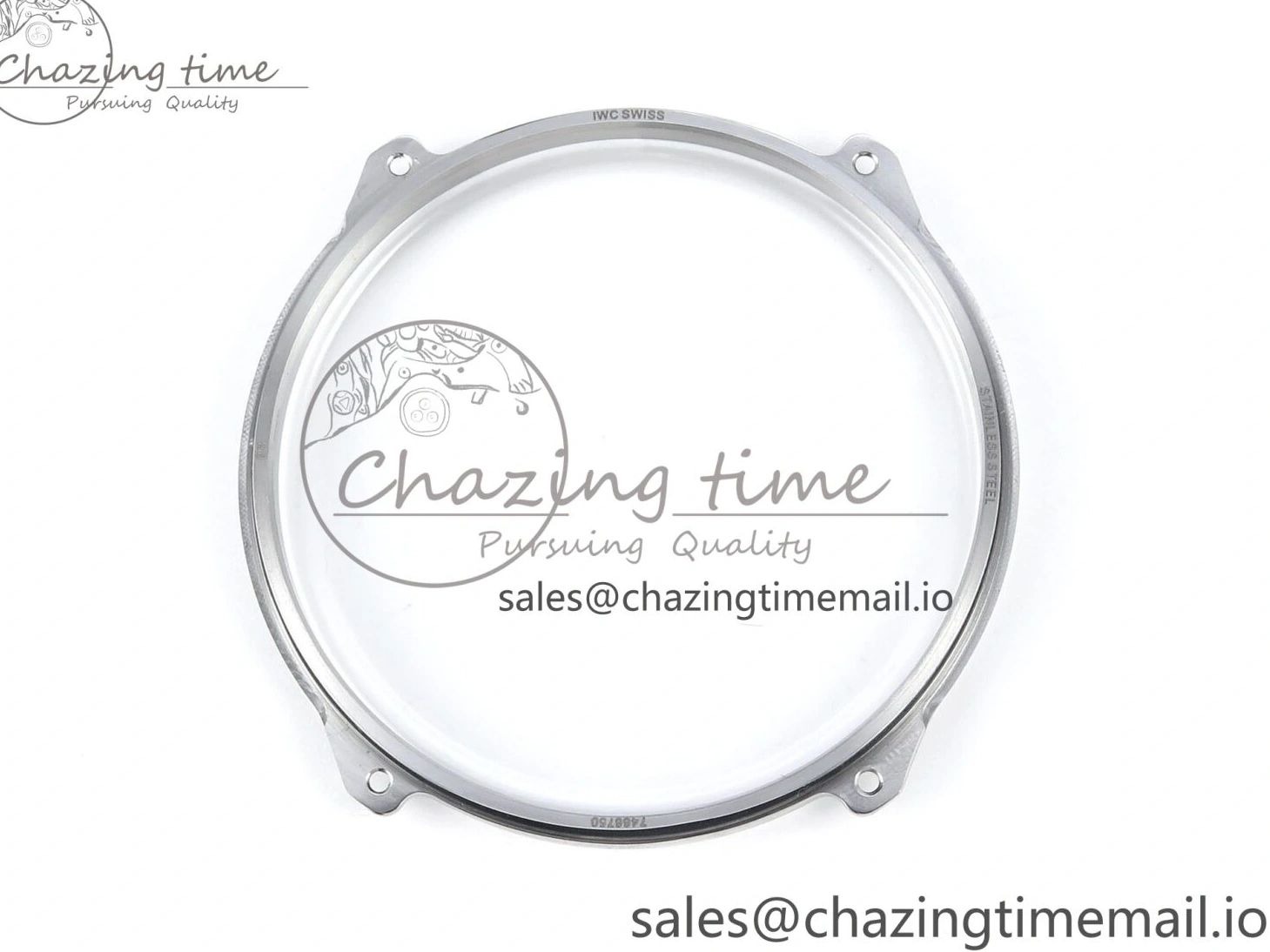 MIROTIME 0402 Portugieser Auto IWC0562E APSF 1:1 Best Edition Blue Dial on SS Bracelet A Timeless 6997